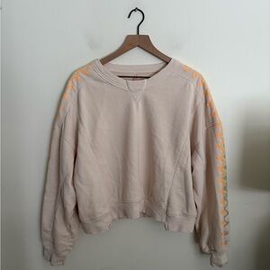 FP Movement by Free People Women's Medium Intercept Pullover Sweatshirt EUC